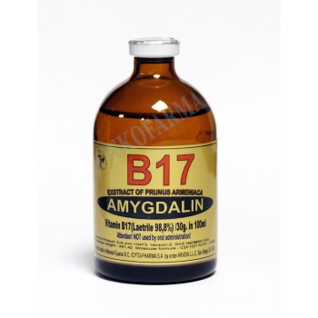 Амигдалин для ректального ввода (Витамин б17)