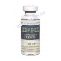 ТЕРМИНОР / TERMINOR FUERTE 10 х 20 ml