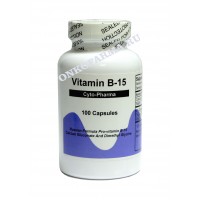 ВИТАМИН B15  (Пангамовая кислота) в капсулах 